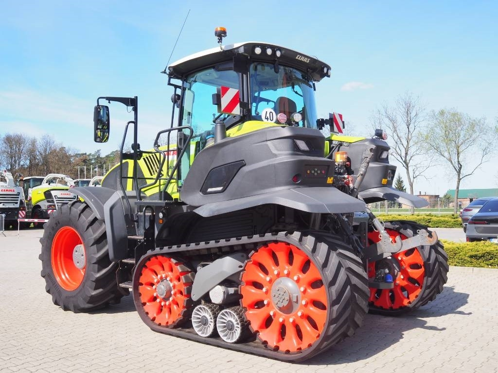 Tractor Claas Axion 960 TERRA TRAC, GPS - TRK NET