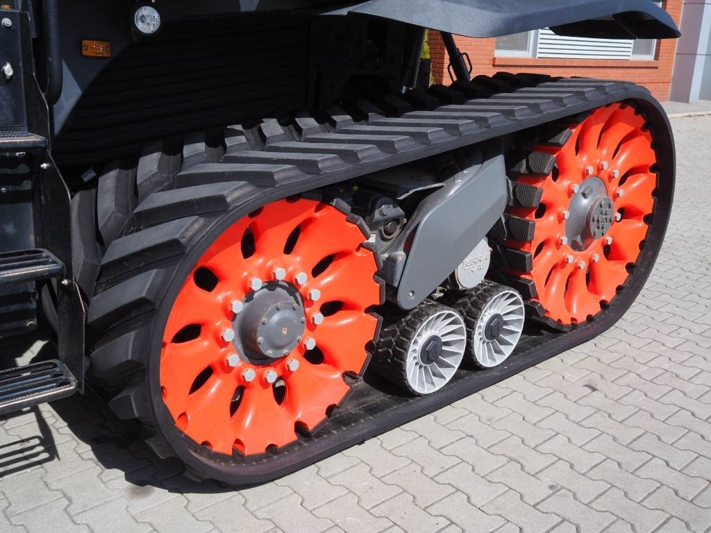 Tractor Claas Axion 960 TERRA TRAC, GPS - TRK NET