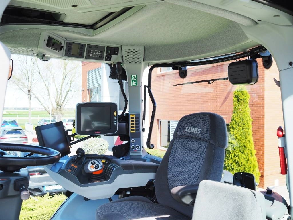 Tractor Claas Axion 960 TERRA TRAC, GPS - TRK NET