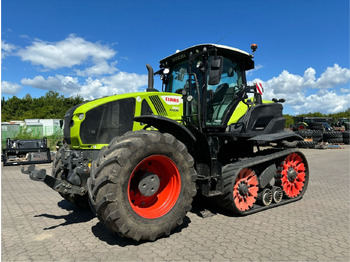 Tractor Claas Axion 960 TerraTrac