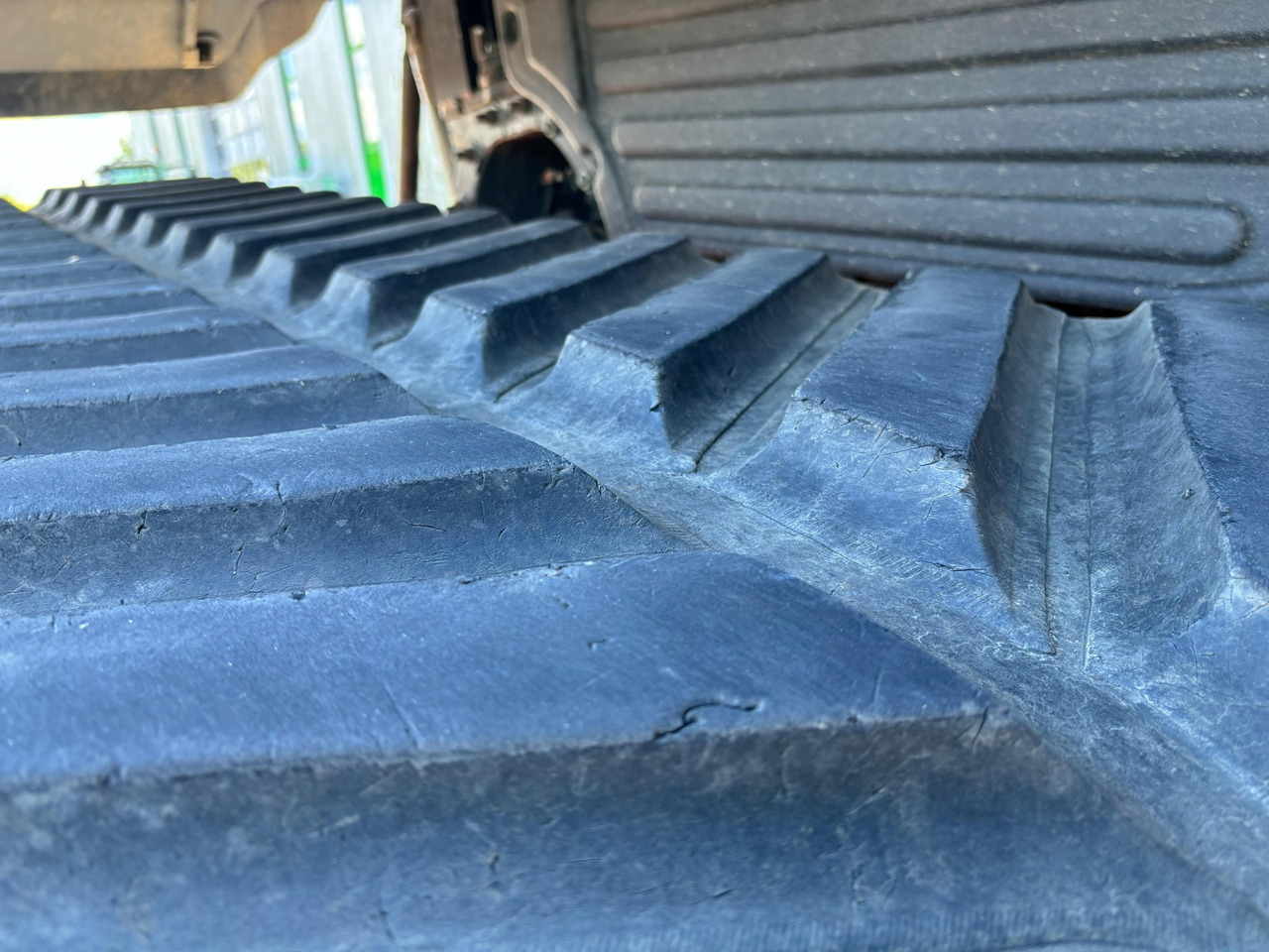 Tractor Claas Axion 960 TerraTrac