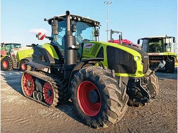 Tractor Claas Axion 960 Terra Trac 