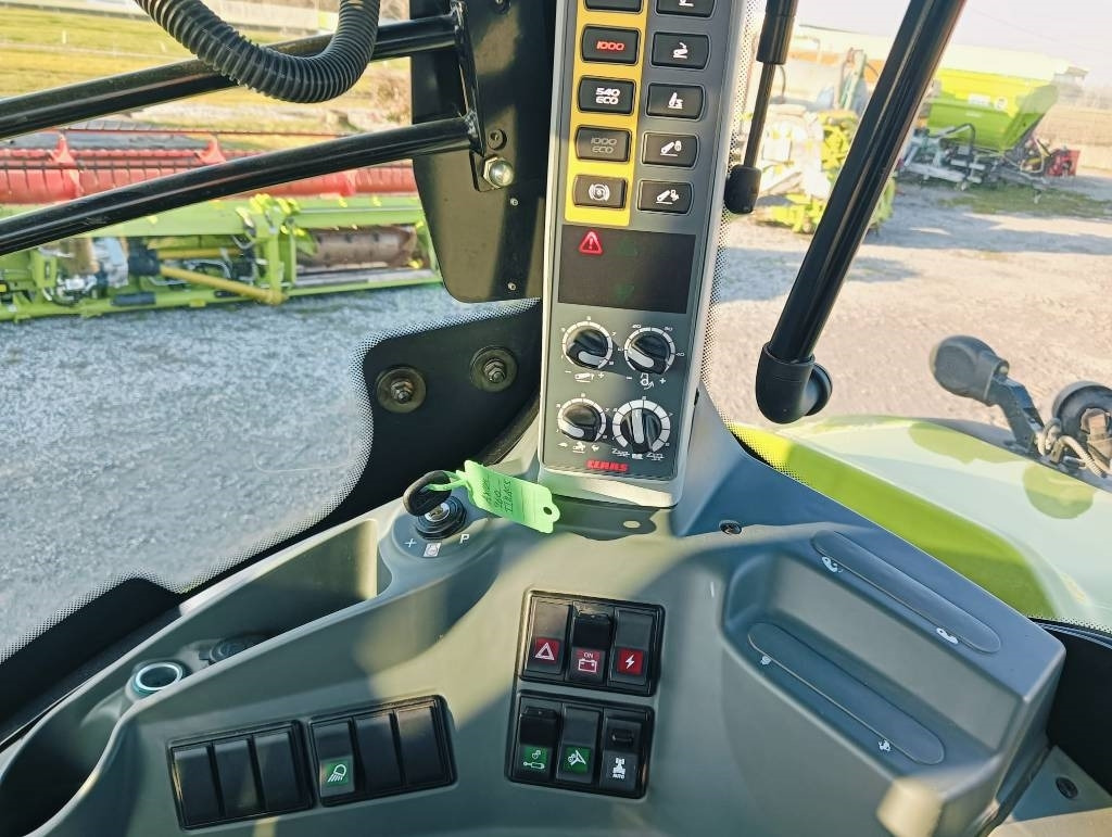 Tractor Claas Axion 960 Terra Trac