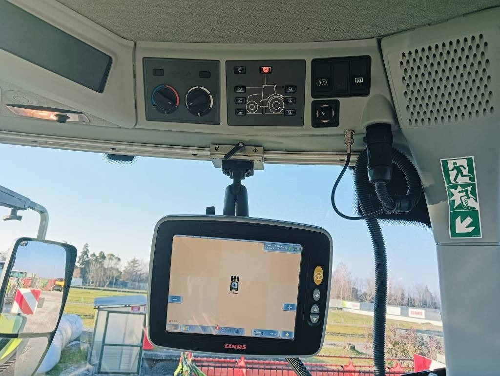 Tractor Claas Axion 960 Terra Trac