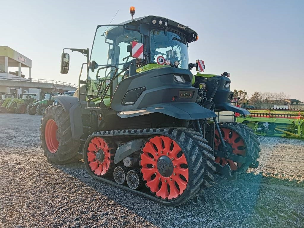 Tractor Claas Axion 960 Terra Trac