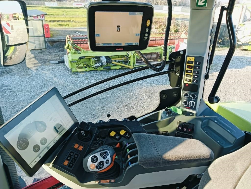 Tractor Claas Axion 960 Terra Trac