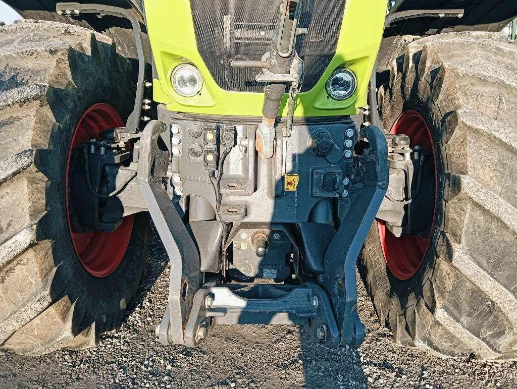 Tractor Claas Axion 960 Terra Trac