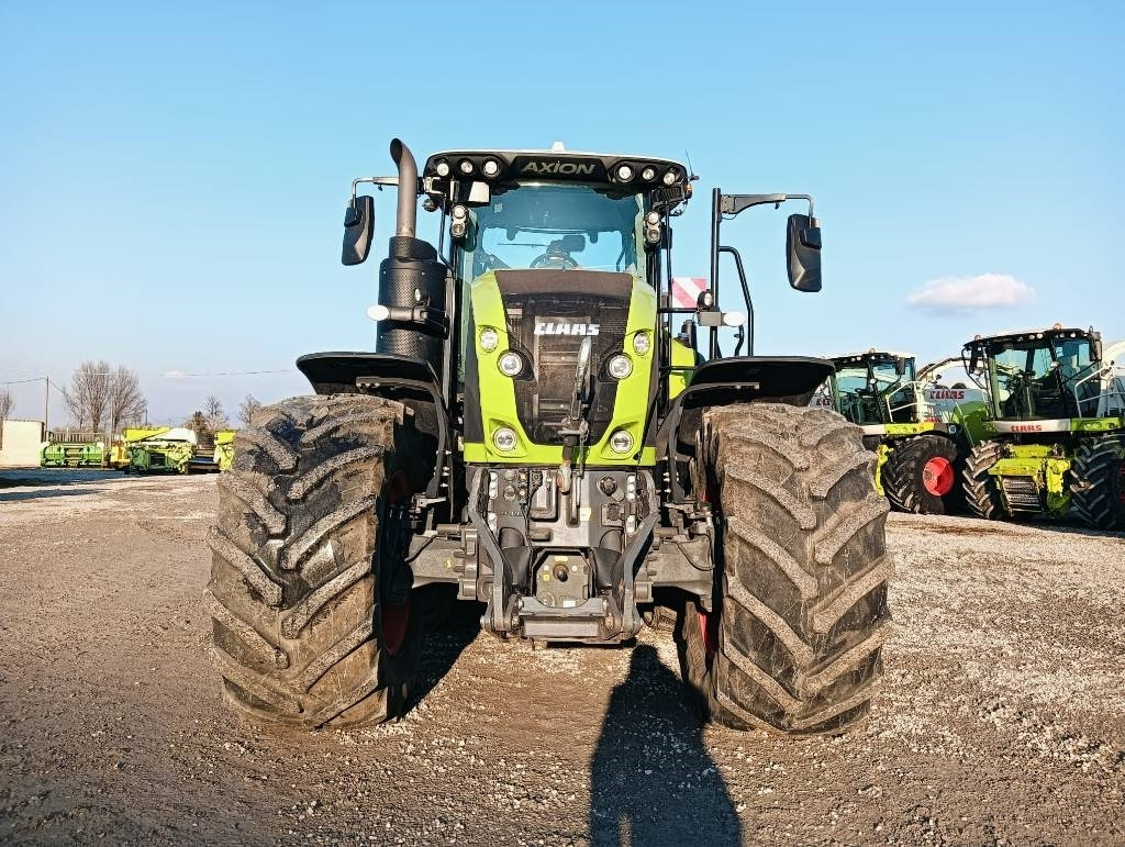 Tractor Claas Axion 960 Terra Trac