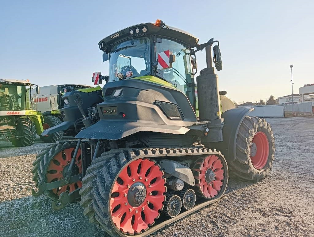 Tractor Claas Axion 960 Terra Trac