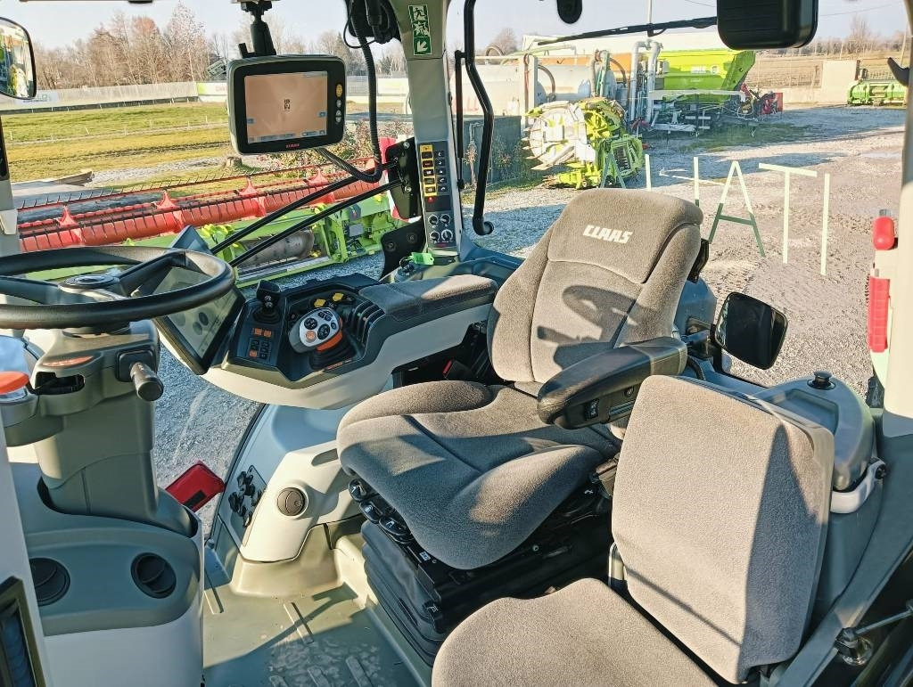 Tractor Claas Axion 960 Terra Trac