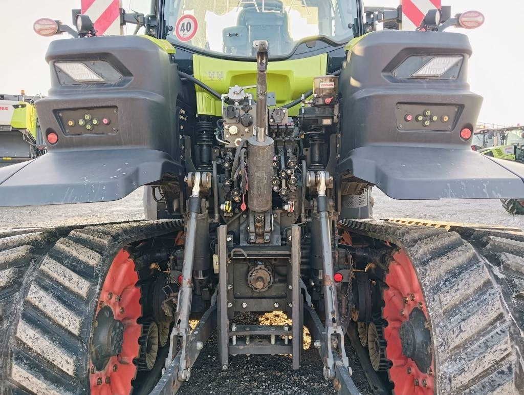 Tractor Claas Axion 960 Terra Trac