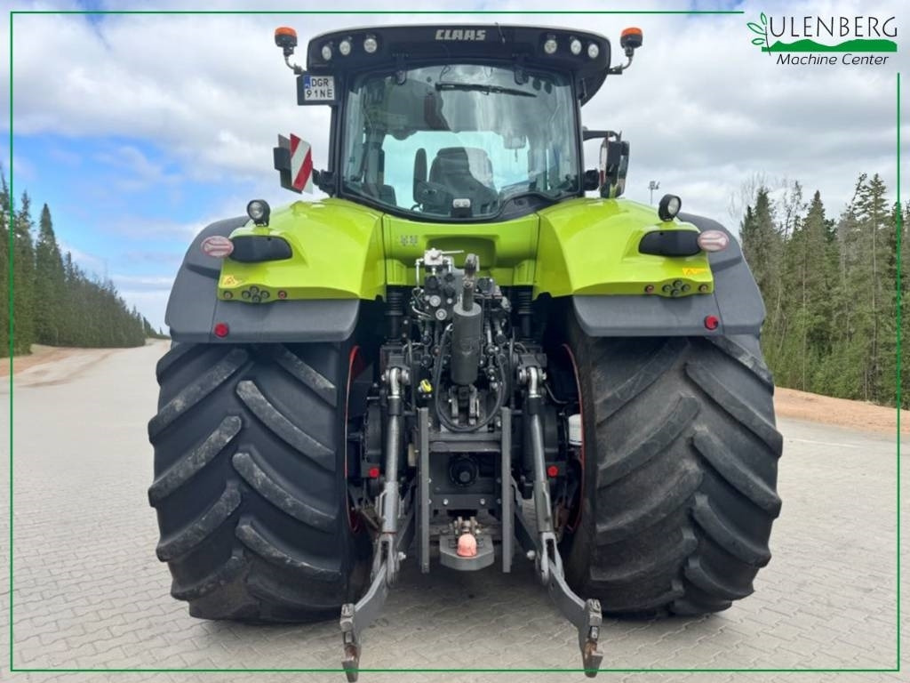 Tractor Claas Axion 960 cmatic