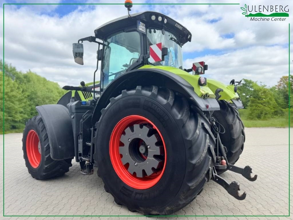Tractor Claas Axion 960 cmatic