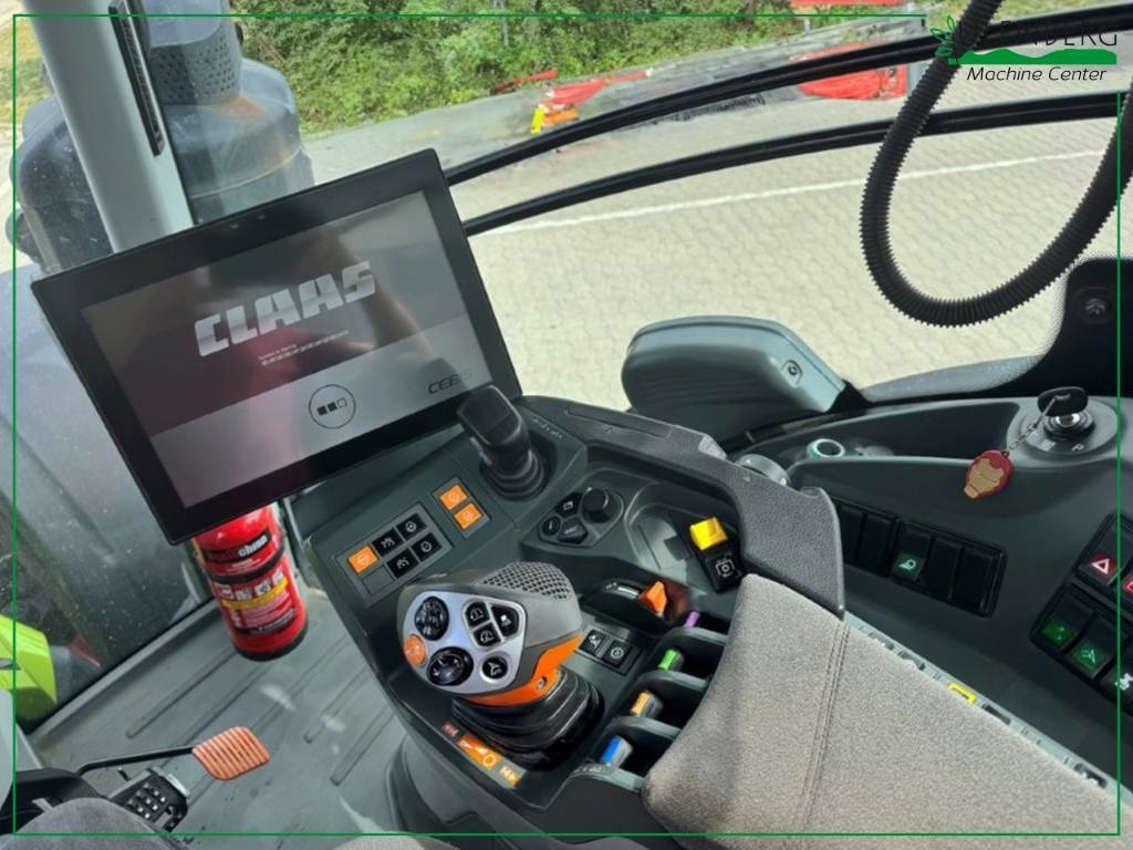 Tractor Claas Axion 960 cmatic