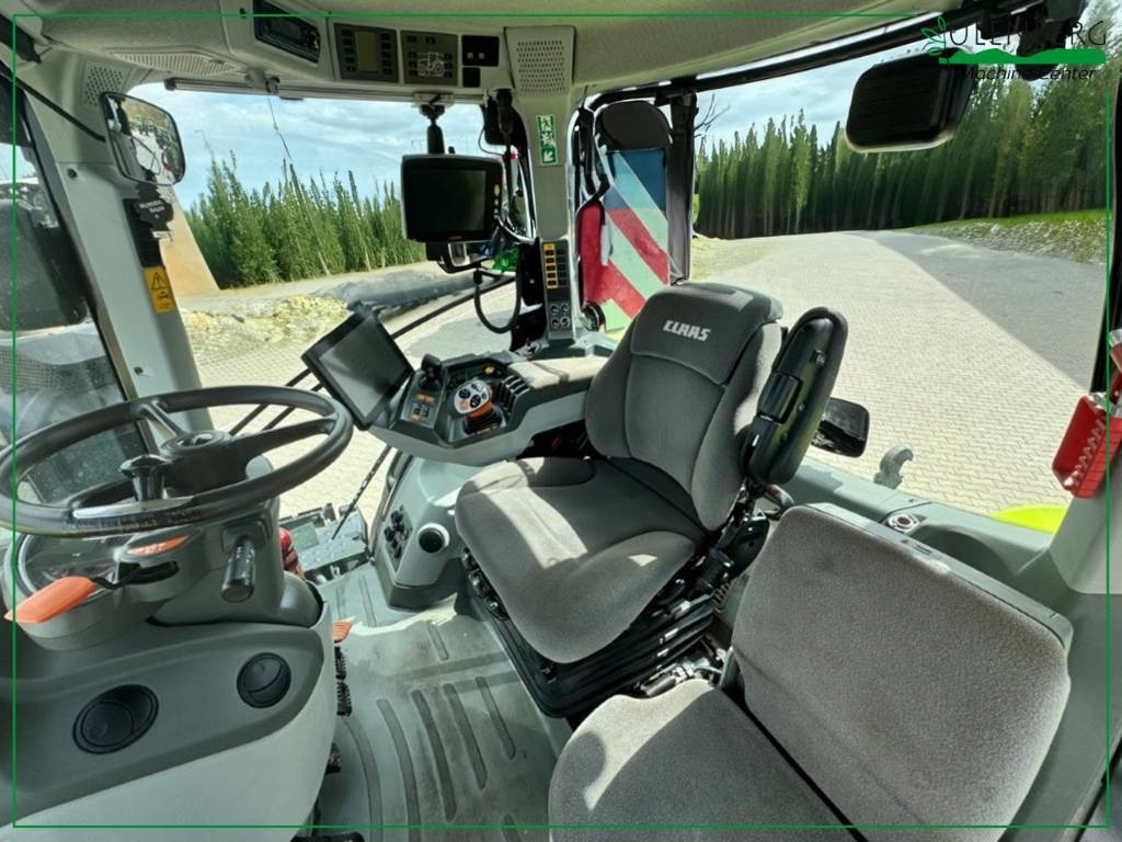Tractor Claas Axion 960 cmatic