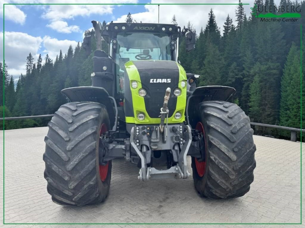 Tractor Claas Axion 960 cmatic