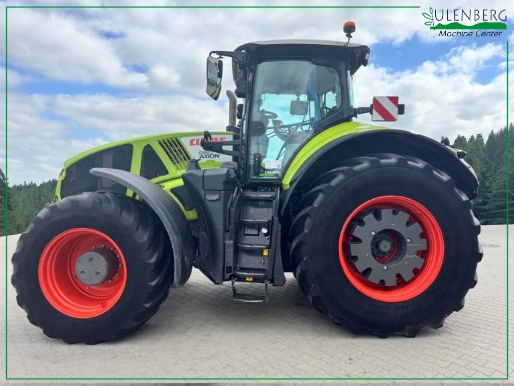 Tractor Claas Axion 960 cmatic