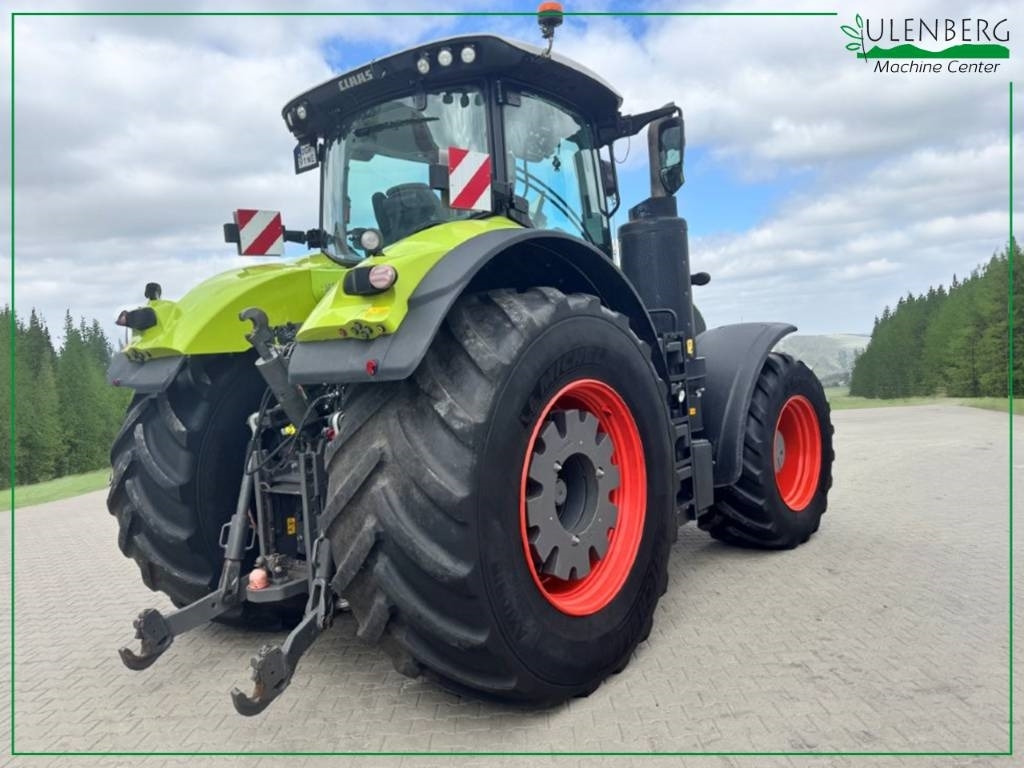 Tractor Claas Axion 960 cmatic