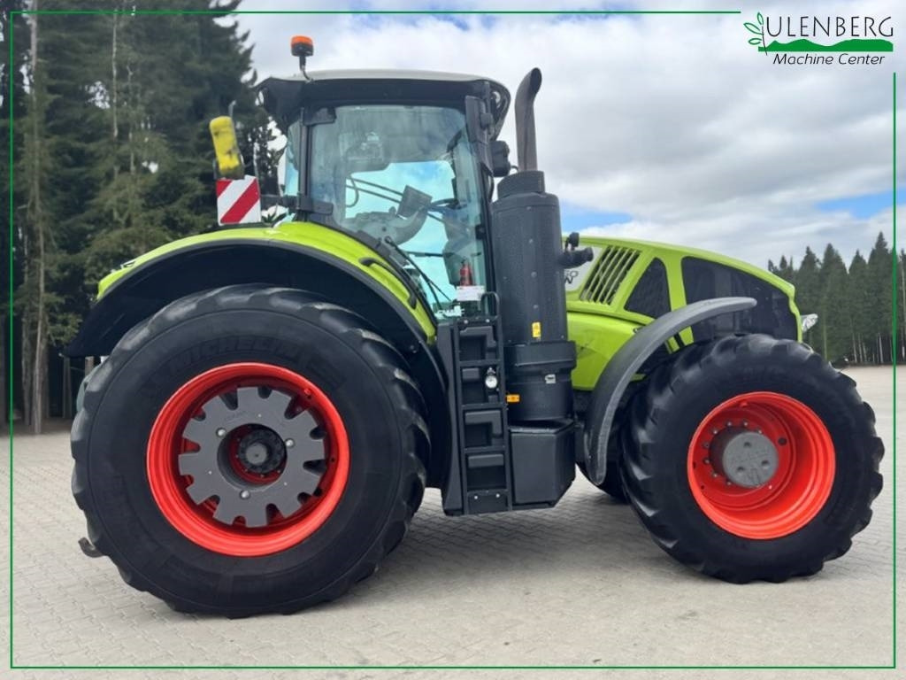 Tractor Claas Axion 960 cmatic