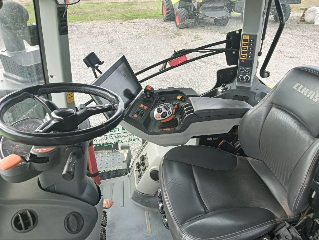 Tractor Claas Axion 960 cmatic