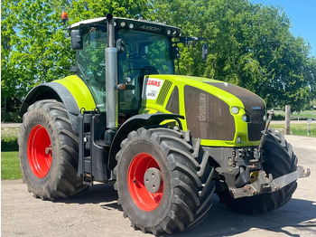 Tractor Claas Axion Axion 950 Cmatic VOL OPTIES!