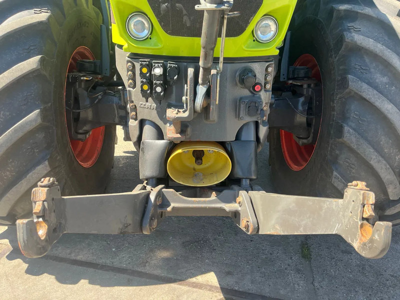 Tractor Claas Axion Axion 950 Cmatic VOL OPTIES!