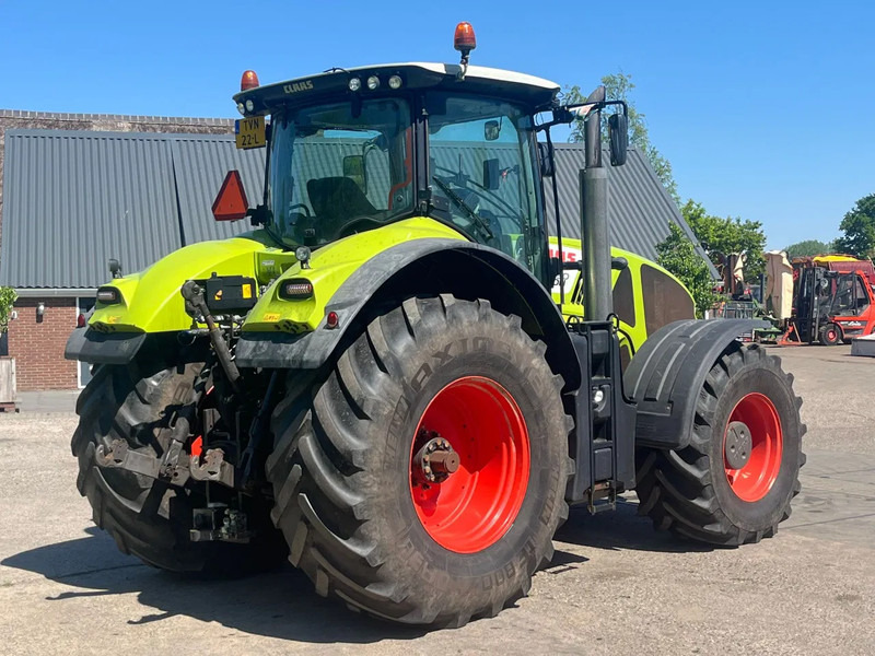 Tractor Claas Axion Axion 950 Cmatic VOL OPTIES!
