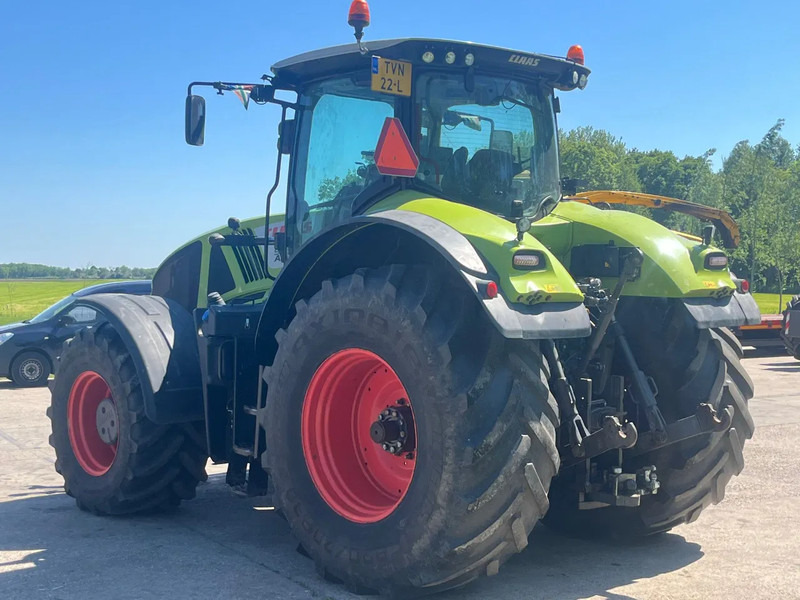 Tractor Claas Axion Axion 950 Cmatic VOL OPTIES!