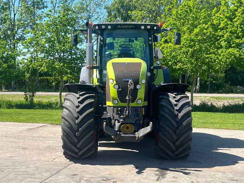 Tractor Claas Axion Axion 950 Cmatic VOL OPTIES!