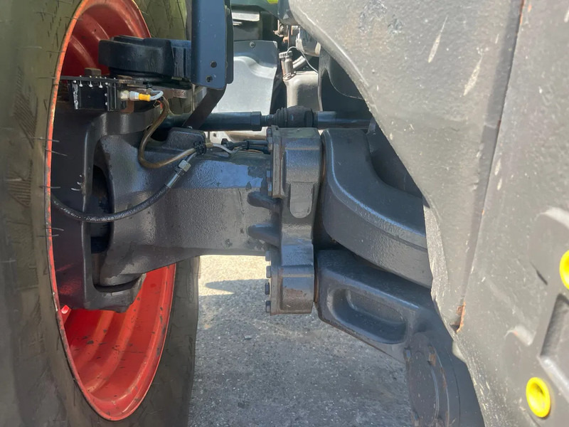 Tractor Claas Axion Axion 950 Cmatic VOL OPTIES!