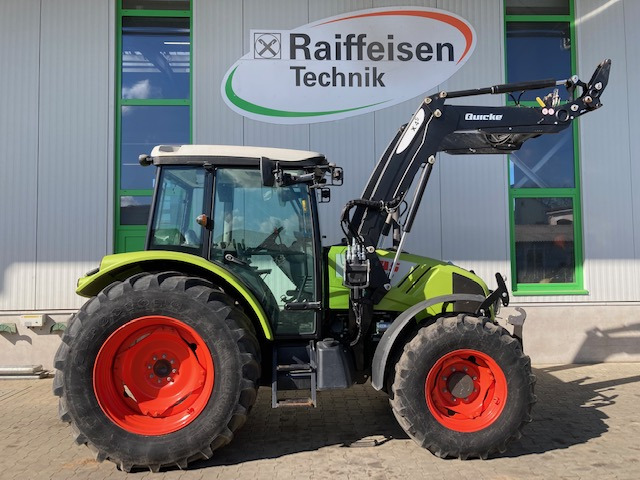 Tractor Claas Axos 310