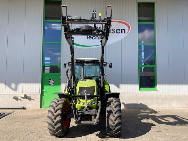 Tractor Claas Axos 310