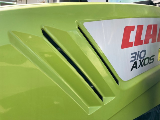 Tractor Claas Axos 310