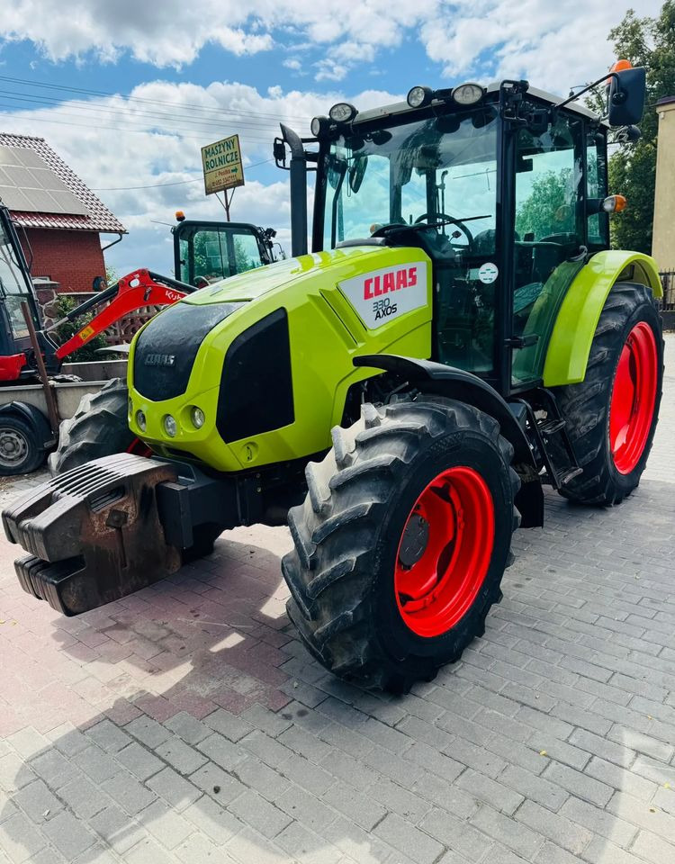 Tractor Claas Axos 330