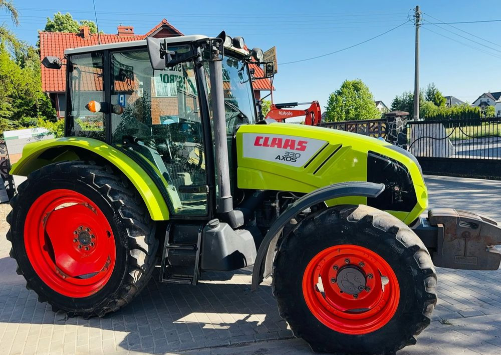 Tractor Claas Axos 330