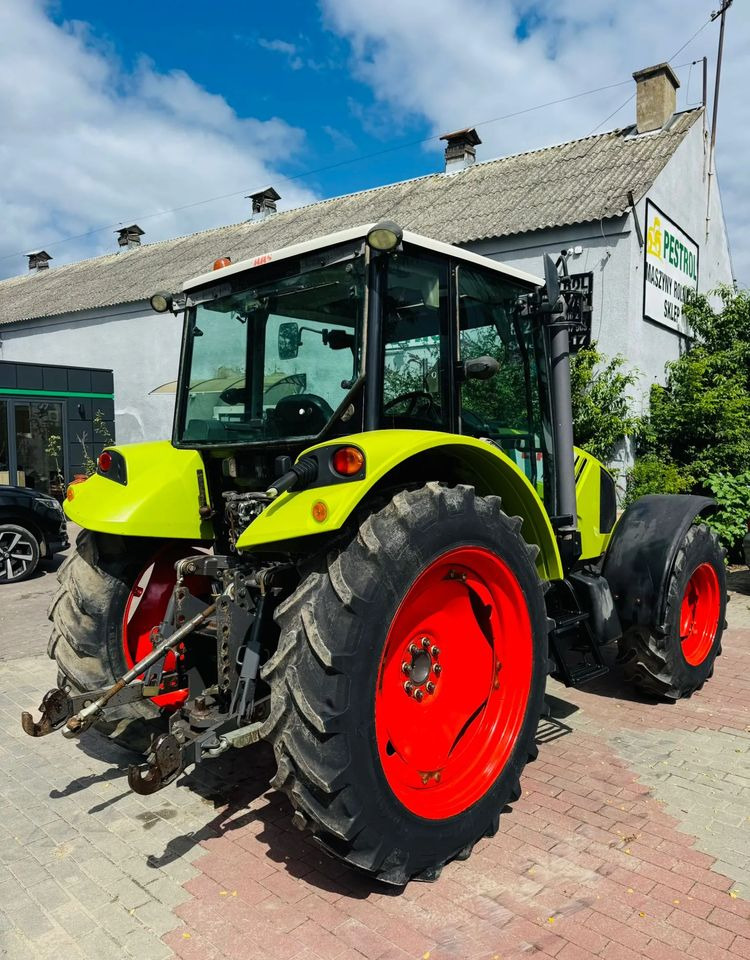 Tractor Claas Axos 330