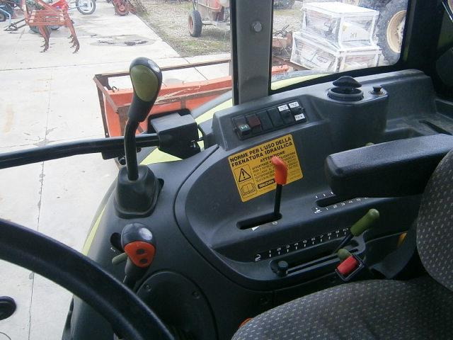 Tractor Claas Axos 340 CX