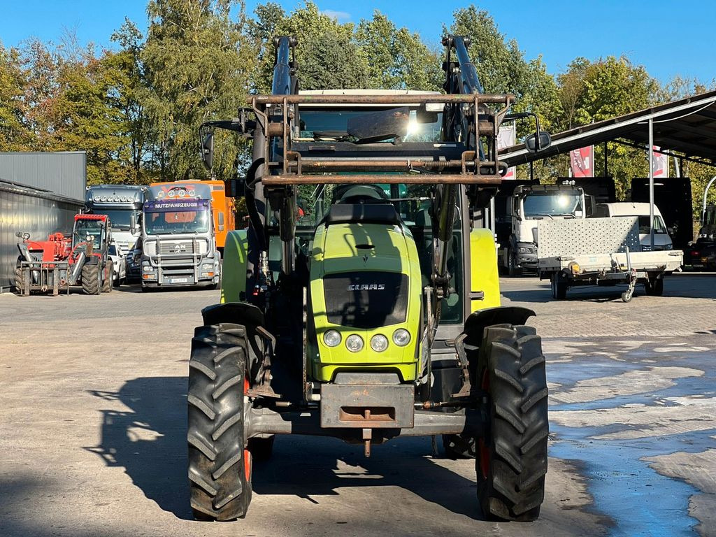 Tractor Claas Celtis 426 Schlepper inkl. Stoll Frontlader