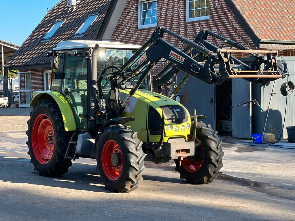 Tractor Claas Celtis 426 Schlepper inkl. Stoll Frontlader