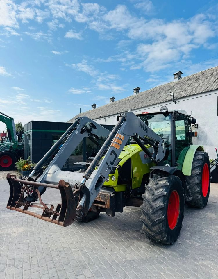 Tractor Claas Celtis 446 RX