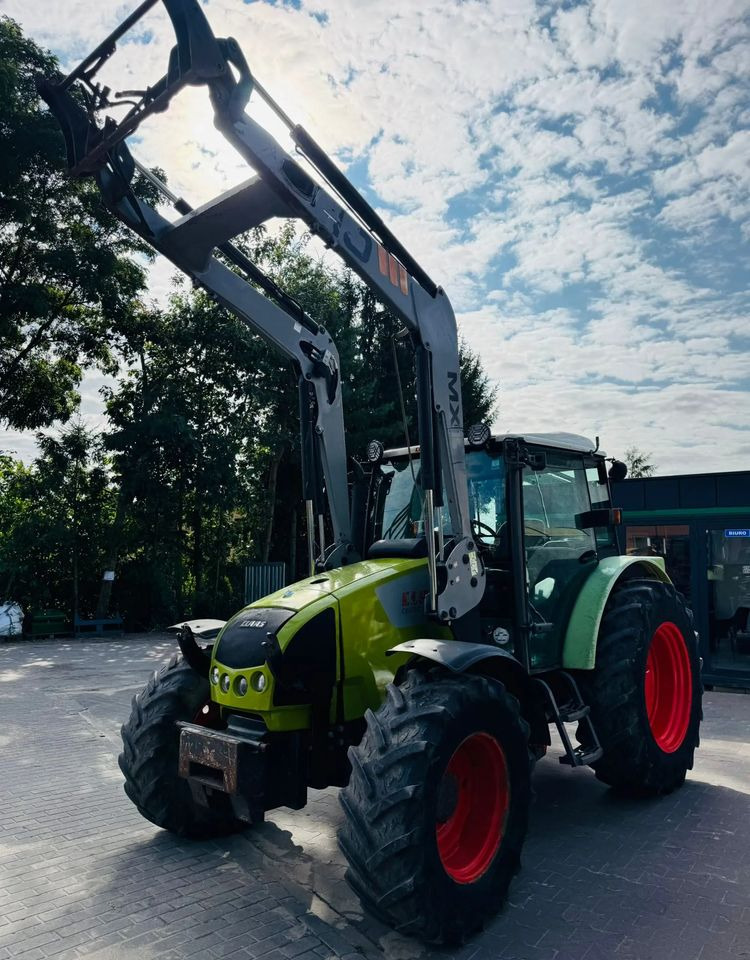 Tractor Claas Celtis 446 RX