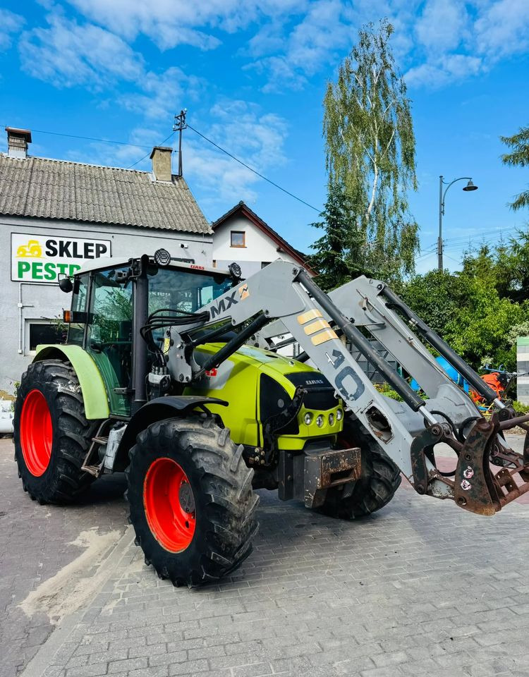 Tractor Claas Celtis 446 RX