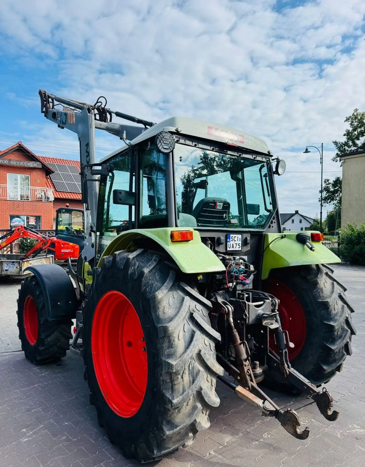 Tractor Claas Celtis 446 RX