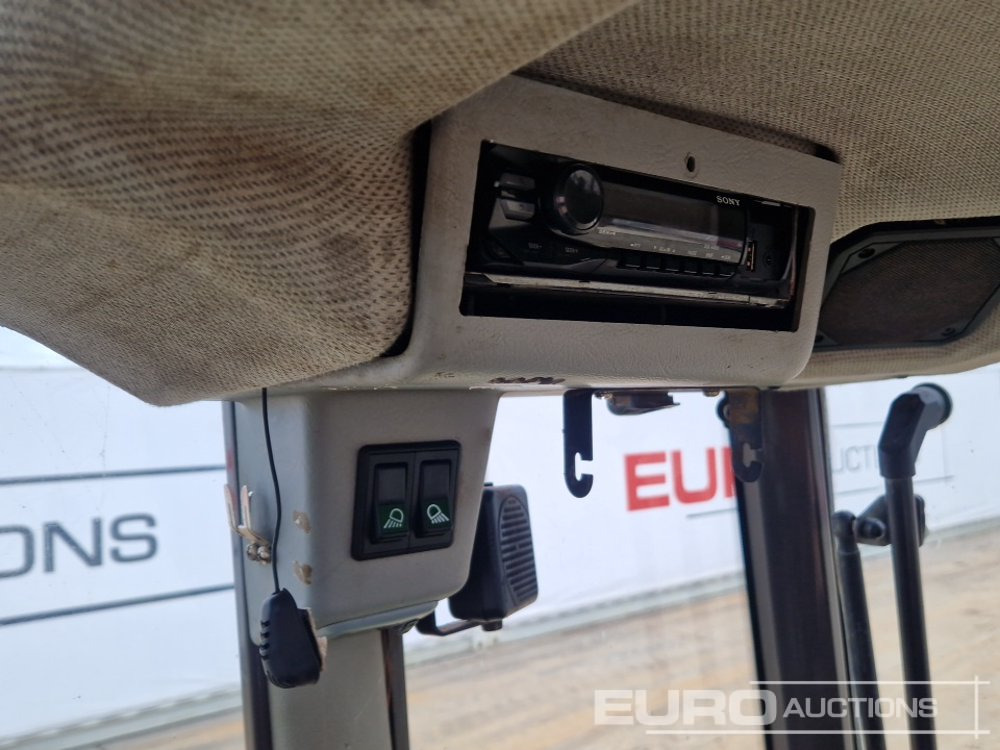 Tractor Claas Celtis 456