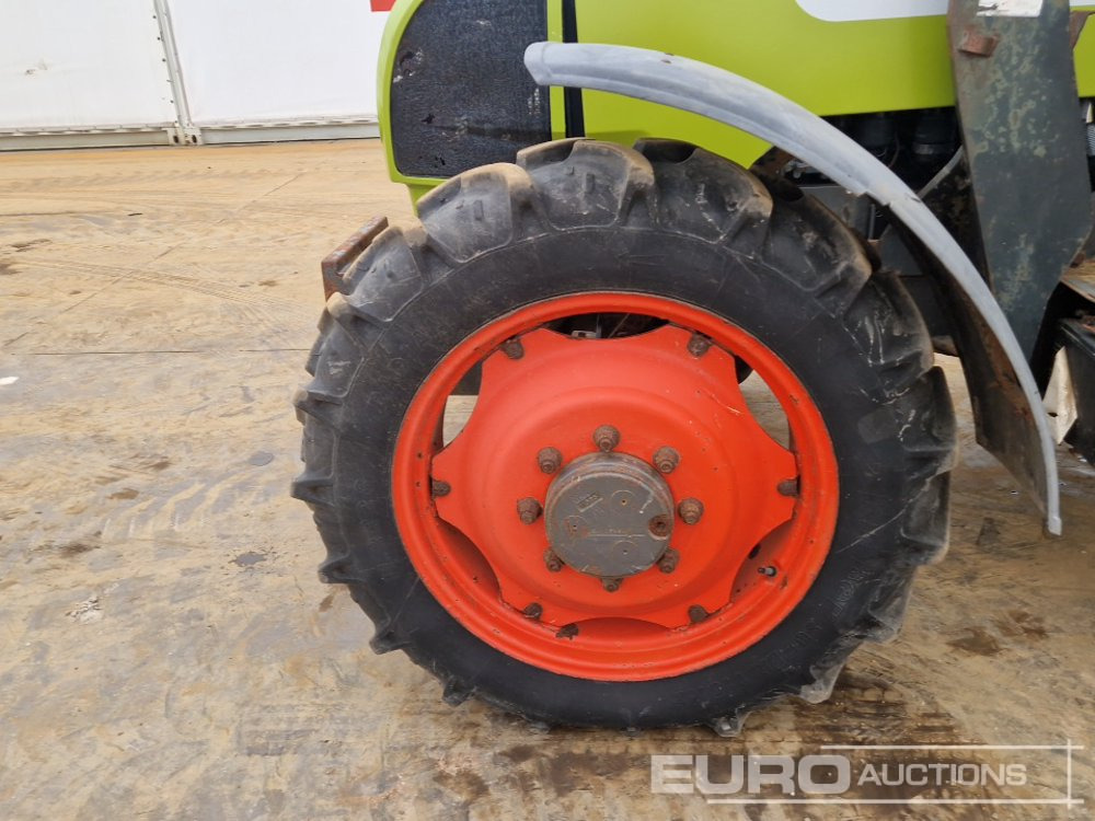 Tractor Claas Celtis 456