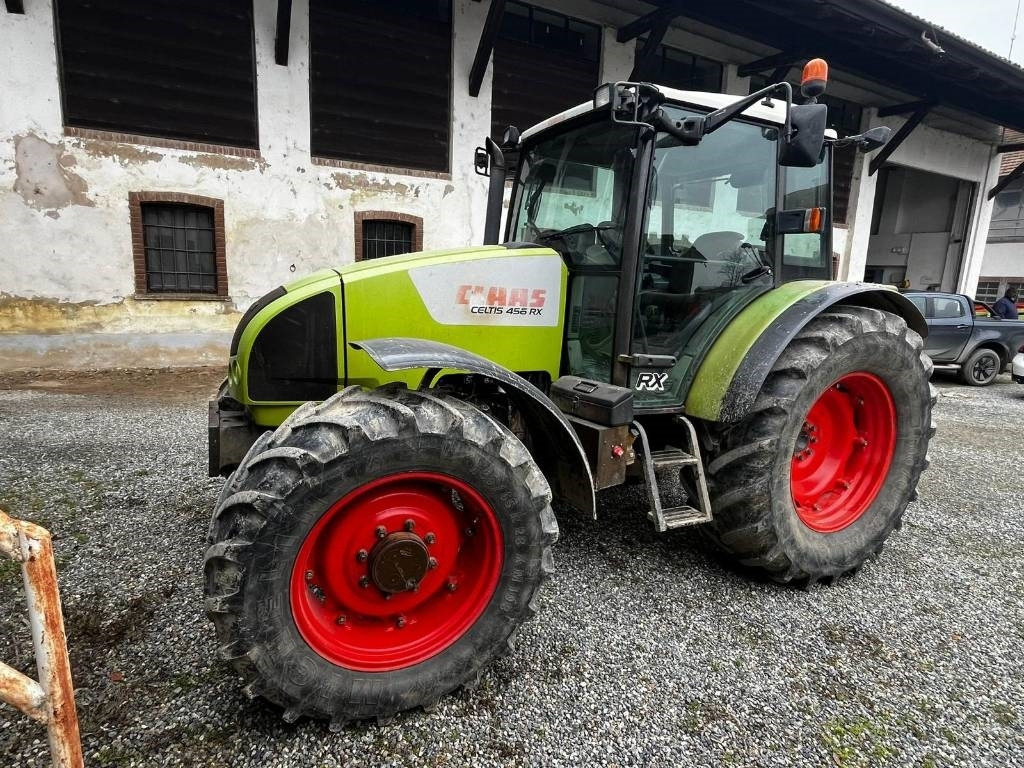 Tractor Claas Celtis 456 RX