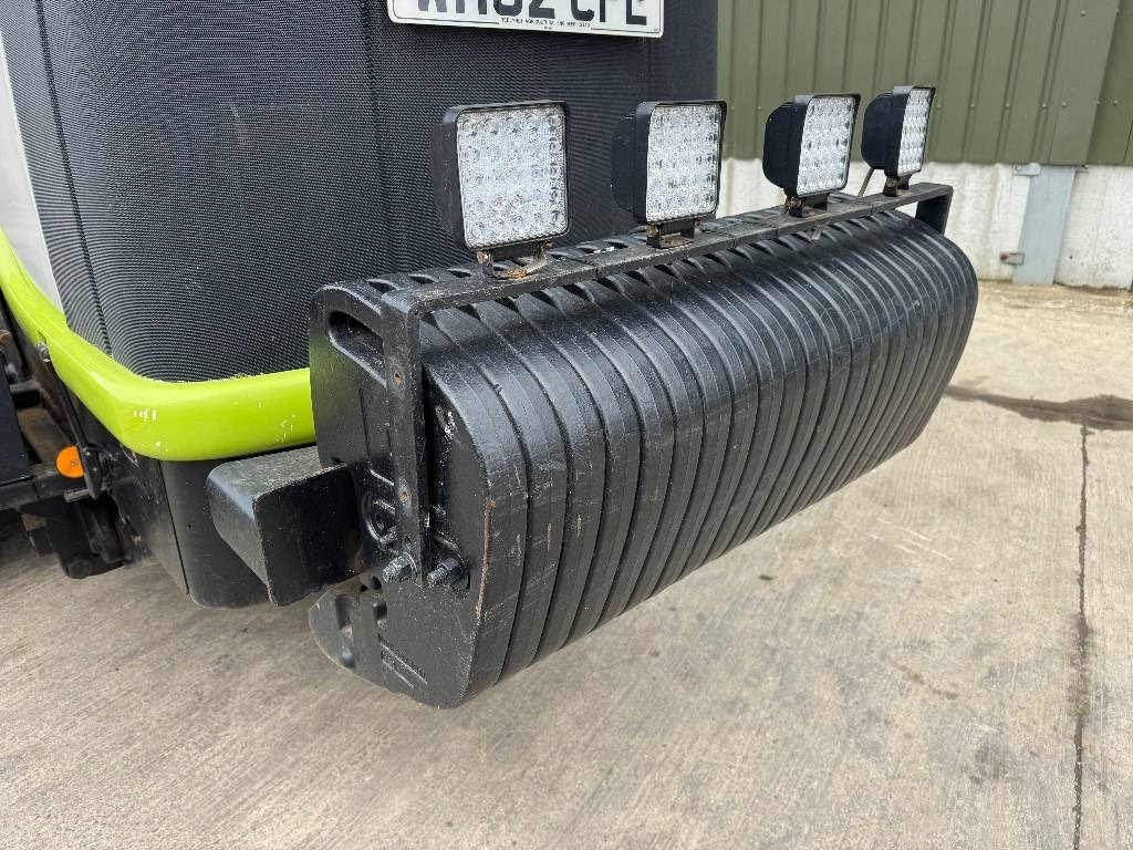 Tractor Claas Challenger 75E