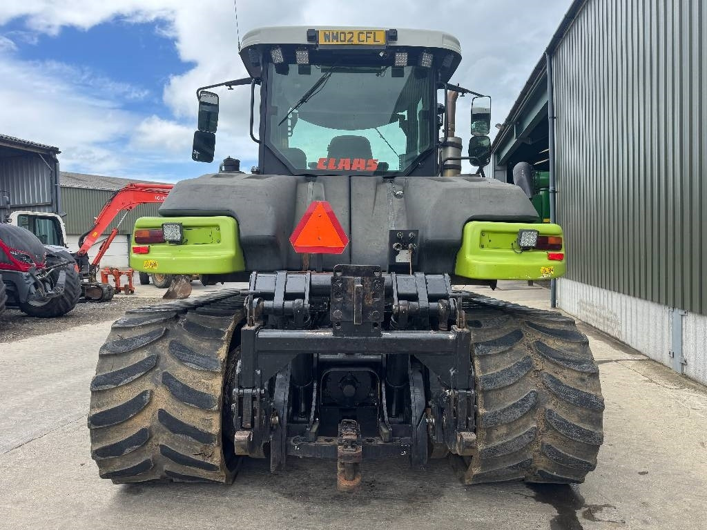 Tractor Claas Challenger 75E