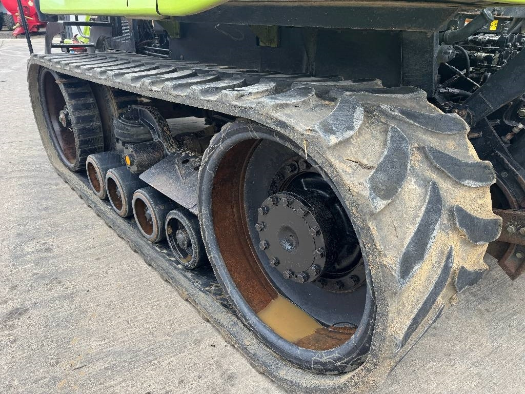 Tractor Claas Challenger 75E