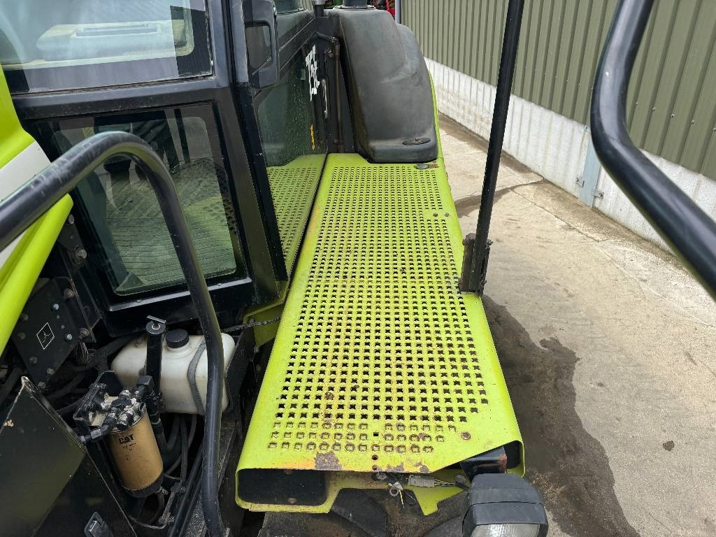 Tractor Claas Challenger 75E